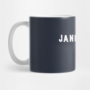 January COLORSTROLOGY Mug